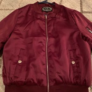 Bomber jacket size s